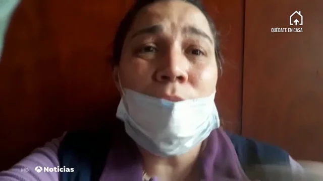 El dolor de la pérdida de un ser querido por el coronavirus se acrecienta con la angustia de no saber dónde están sus restos El dolor de la pérdida de un ser querido por el coronavirus se acrecienta con la angustia de no saber dónde están sus restos