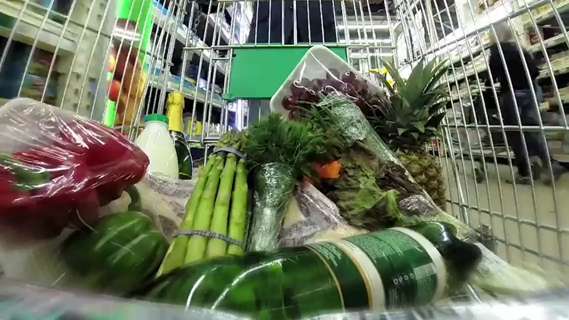 Los productos que más escasean en los supermercados durante la cuarentena Los productos que más escasean en los supermercados durante la cuarentena