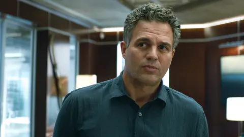 Mark Ruffalo, Hulk en 'Vengadores Endgame' Mark Ruffalo, Hulk en 'Vengadores Endgame'