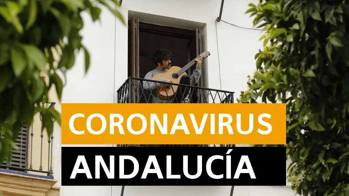 Coronavirus Andalucía: Última hora coronavirus Andalucía, en directo Coronavirus