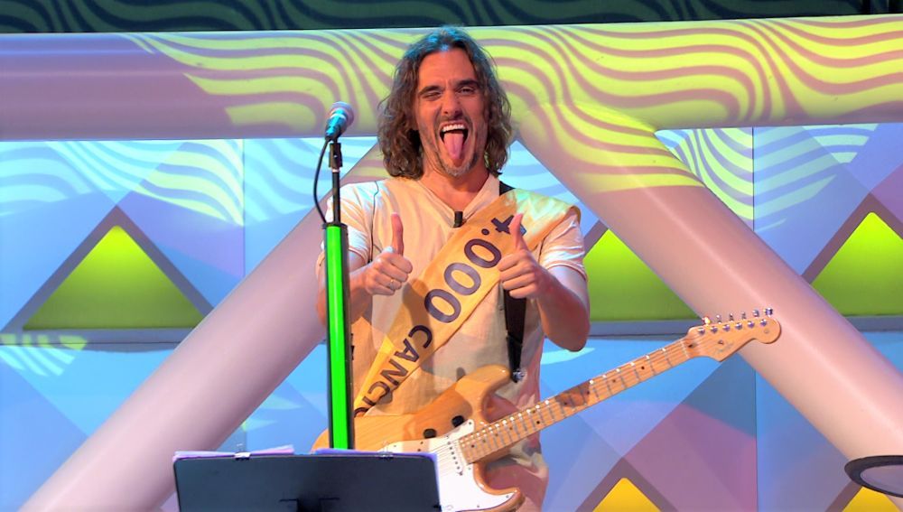 Recordamos las mejores actuaciones de ‘La ruleta de la suerte’ para celebrar el ‘Día Mundial de la Voz’