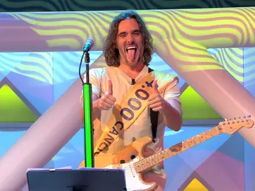 Recordamos las mejores actuaciones de ‘La ruleta de la suerte’ para celebrar el ‘Día Mundial de la Voz’ Recordamos las mejores actuaciones de ‘La ruleta de la suerte’ para celebrar el ‘Día Mundial de la Voz’