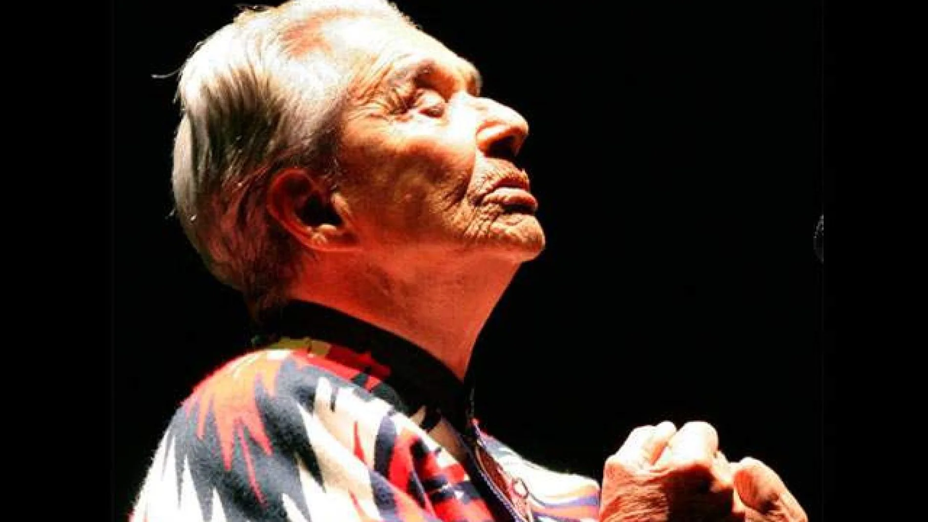 Efemérides hoy 17 de abril de 2020: Chavela Vargas Efemérides hoy 17 de abril de 2020: Chavela Vargas