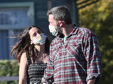 Ana de Armas y Ben Affleck Ana de Armas y Ben Affleck