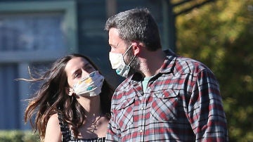 Ana de Armas y Ben Affleck Ana de Armas y Ben Affleck