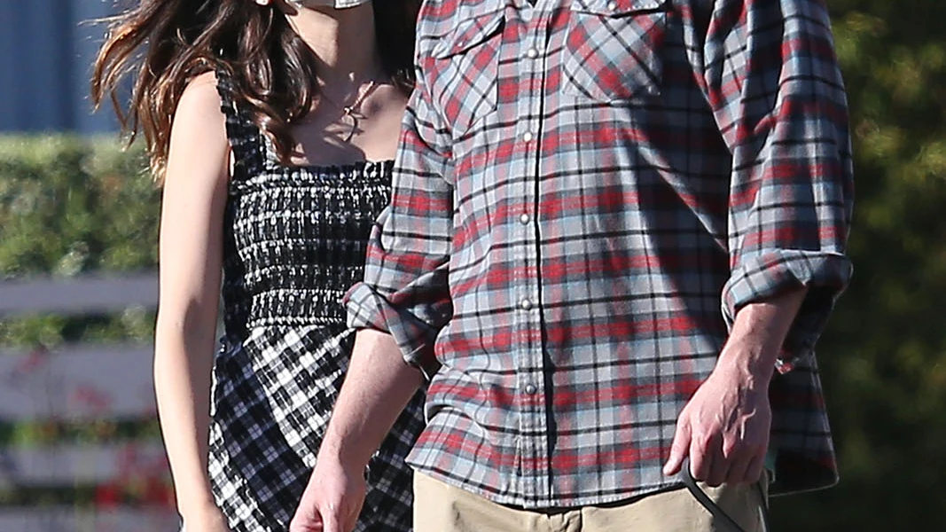 Ana de Armas y Ben Affleck Ana de Armas y Ben Affleck