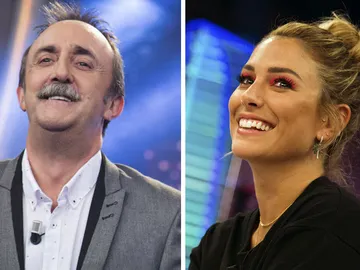 El lunes arrancamos la semana en 'El Hormiguero 3.0: quédate en casa' con Santi Rodríguez y Blanca Suárez El lunes arrancamos la semana en 'El Hormiguero 3.0: quédate en casa' con Santi Rodríguez y Blanca Suárez