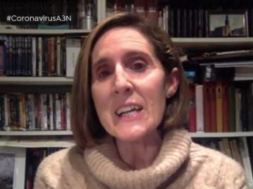 Isabel Sola, científica del CSIC