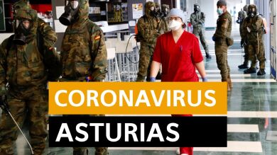 Coronavirus Asturias: Última hora del coronavirus el jueves 16 de abril, en directo