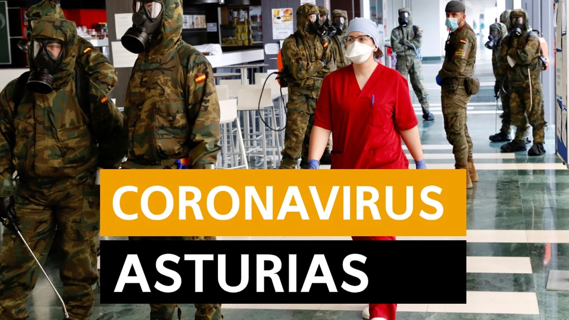 Coronavirus Asturias: Última hora del coronavirus en Asturias hoy, noticias en directo Coronavirus Asturias: Última hora del coronavirus en Asturias hoy, noticias en directo