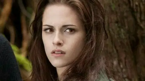 Kristen Stewart como Bella en la saga 'Crepúsculo' Kristen Stewart como Bella en la saga 'Crepúsculo'