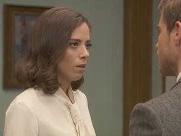 ‘El secreto de Puente Viejo’: Adolfo siembra la duda en Marta, ¿está embarazada de él? ‘El secreto de Puente Viejo’: Adolfo siembra la duda en Marta, ¿está embarazada de él?