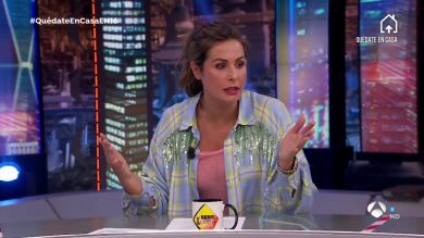 Los pequeños 'conflictos' entre Nuria Roca y Juan del Val por culpa de la cuarentena