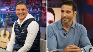 Esta noche las risas están aseguradas en 'El Hormiguero 3.0: quédate en casa' con Joaquín Sánchez y Miguel Ángel Silvestre