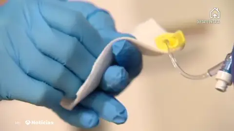 Imagen de archivo Los médicos piden a los pacientes con patologías distintas a coronavirus que no dejen de ir al hospital por miedo a contagiarse