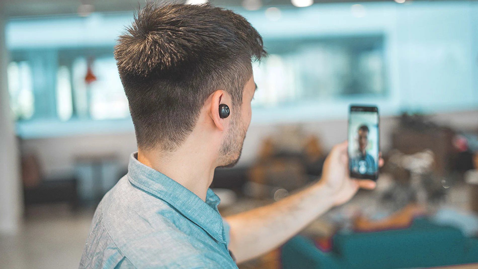 Haciendo una videollamada Haciendo una videollamada