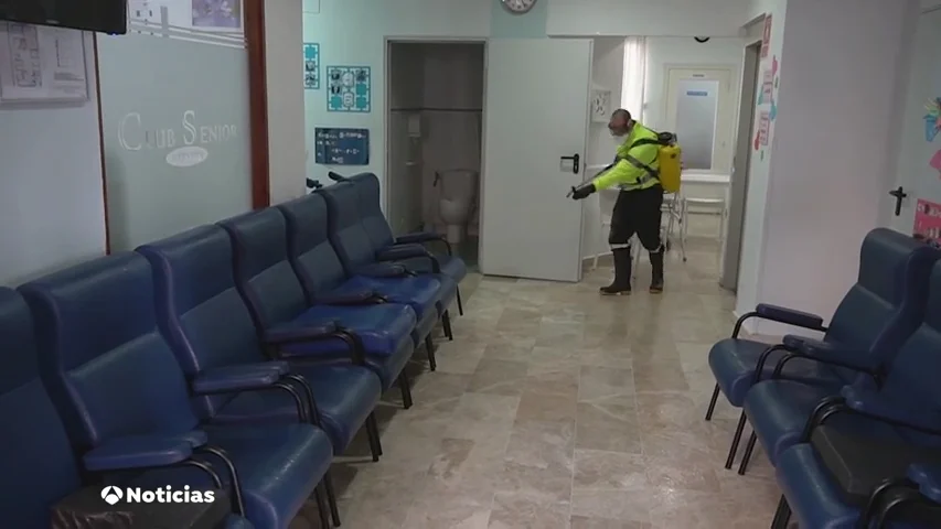 Quejas por las pegas a la ayuda del ej&eacute;rcito en una residencia de Tarragona con 37 muertos por coronavirus