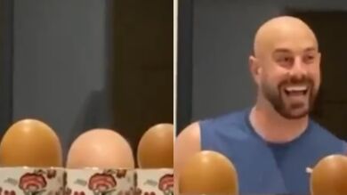 El truco de Pepe Reina que muy pocos podrán igualar durante el confinamiento por el coronavirus