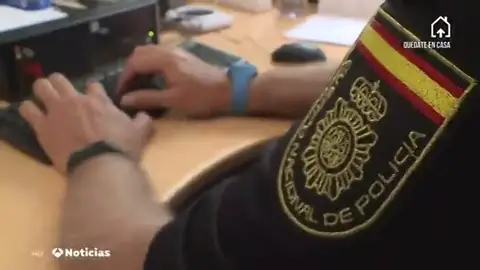 La Policía bloquea 45.773 dominios web por contener actividad ilegal vinculada al coronavirus La Policía bloquea 45.773 dominios web por contener actividad ilegal vinculada al coronavirus