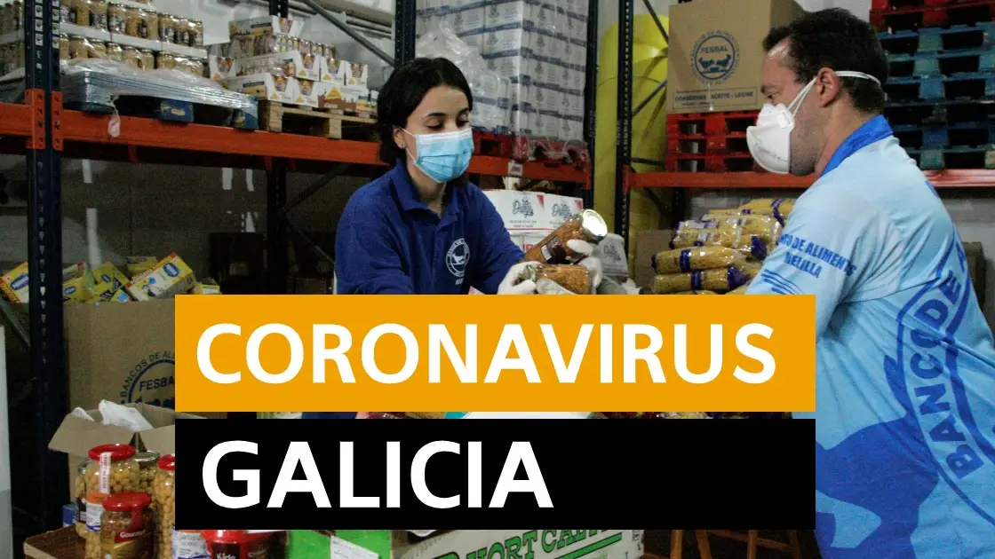 Coronavirus | Última hora del coronavirus en Galicia, en directo Coronavirus