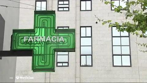 Los farmacéuticos, otro de los colectivos expuestos al coronavirus:"Sentimos mucha angustia" Los farmacéuticos, otro de los colectivos expuestos al coronavirus:"Sentimos mucha angustia"
