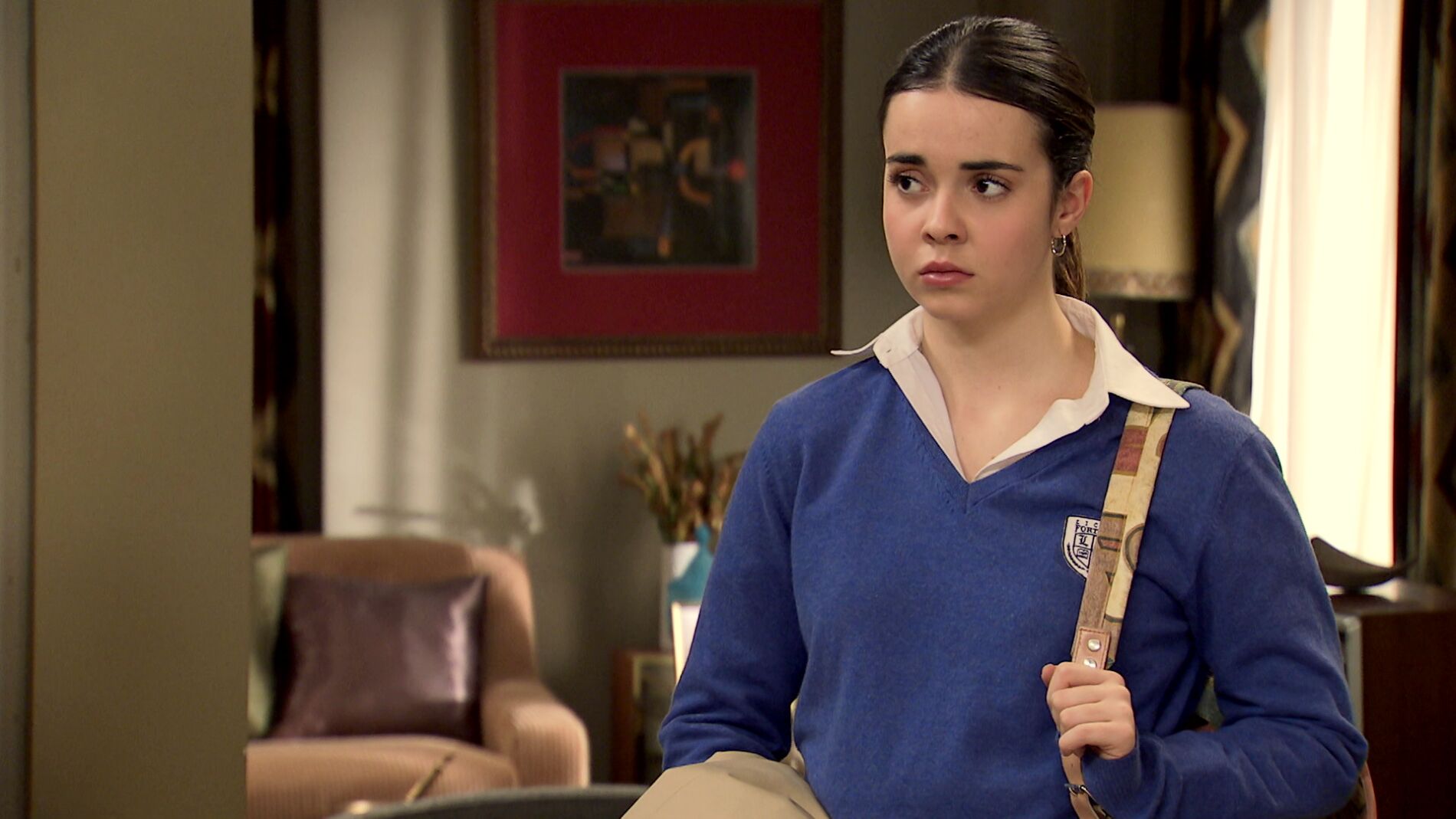 El duro desplante de Inma que deja destrozada a Lourdes