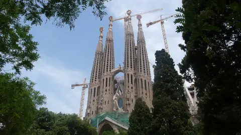 Sagrada Familia Sagrada Familia