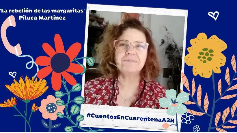 Cuentos en Cuarentena