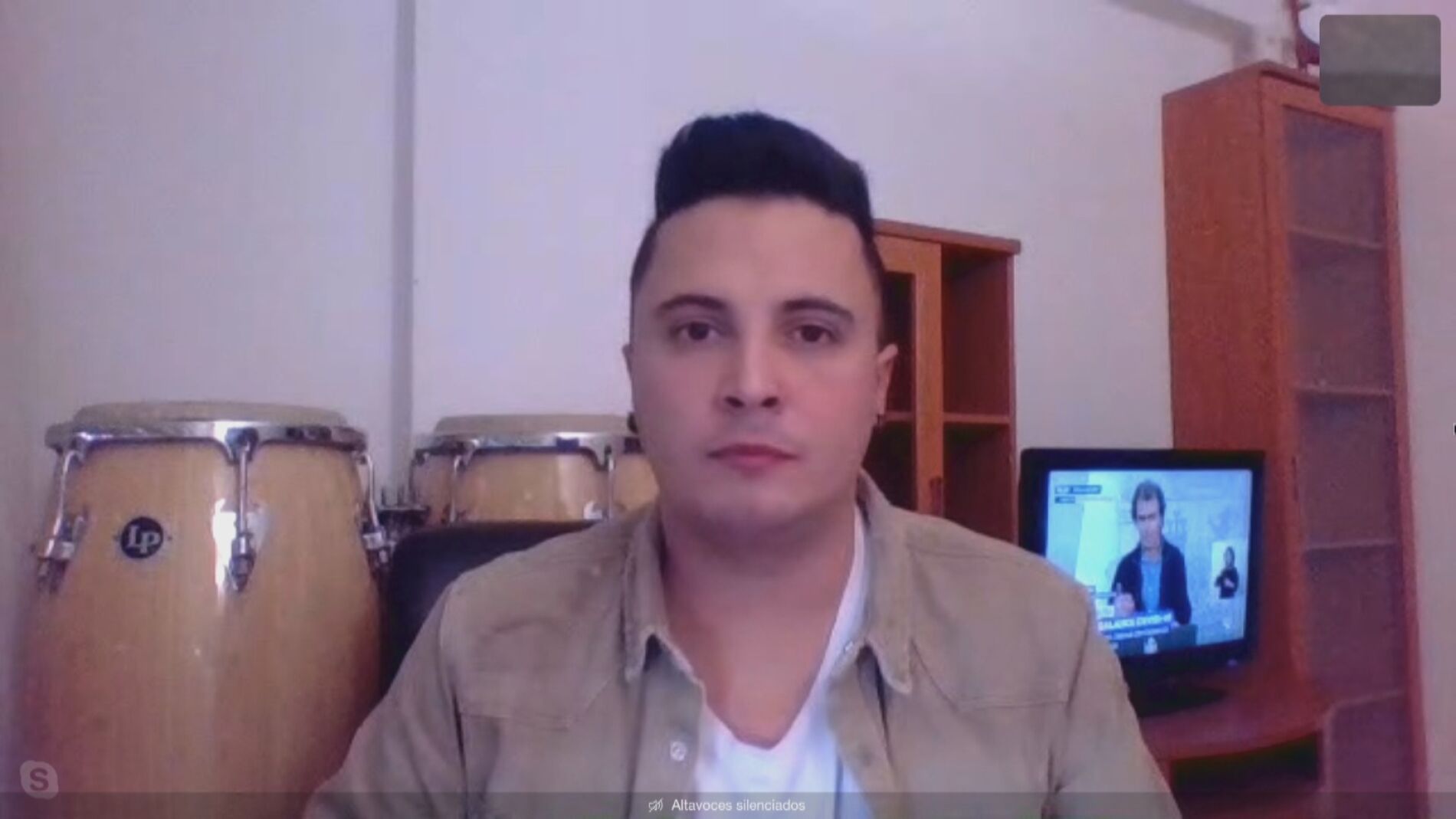 Denunciado por sus vecinos