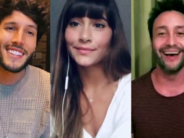 Sebastián Yatra, Aitana y Luciano Pereyra, entre los artistas que se suman al reto viral #SiTúLaQuieresChallege