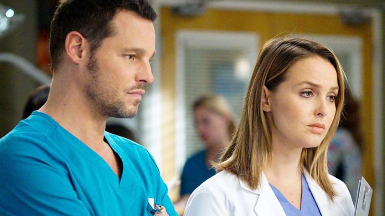 Por Que No Le Afecta La Guionista De Anatomia De Grey Justifica La Reaccion De Jo Al Abandono De Alex Karev