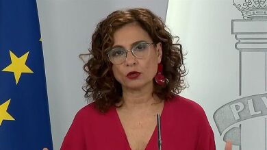 Rueda de prensa de María Jesús Montero por el coronavirus hoy lunes 20 de abril, streaming en directo