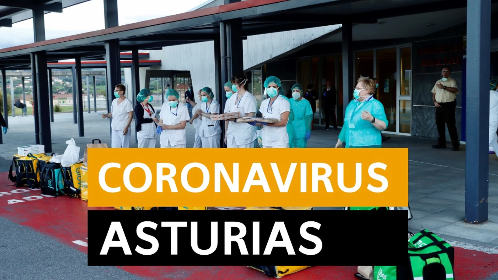Coronavirus Asturias hoy | Última hora del coronavirus en Asturias, en directo | Orthocoronavirinae Coronavirus Asturias hoy | Última hora del coronavirus en Asturias, en directo | Orthocoronavirinae