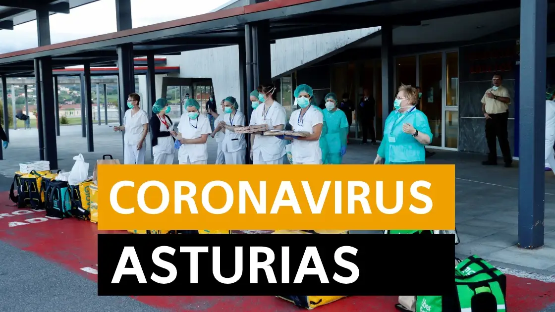 Coronavirus Asturias hoy | Última hora del coronavirus en Asturias, en directo | Orthocoronavirinae Coronavirus