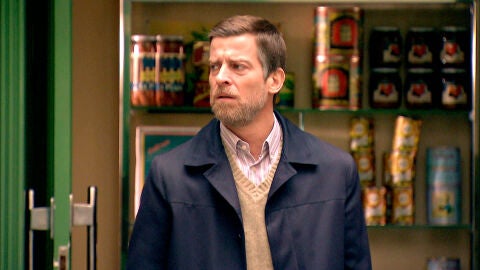 Marcelino presencia aterrorizado uno de los ataques que sufre Marisol 