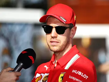 Sebastian Vettel Sebastian Vettel