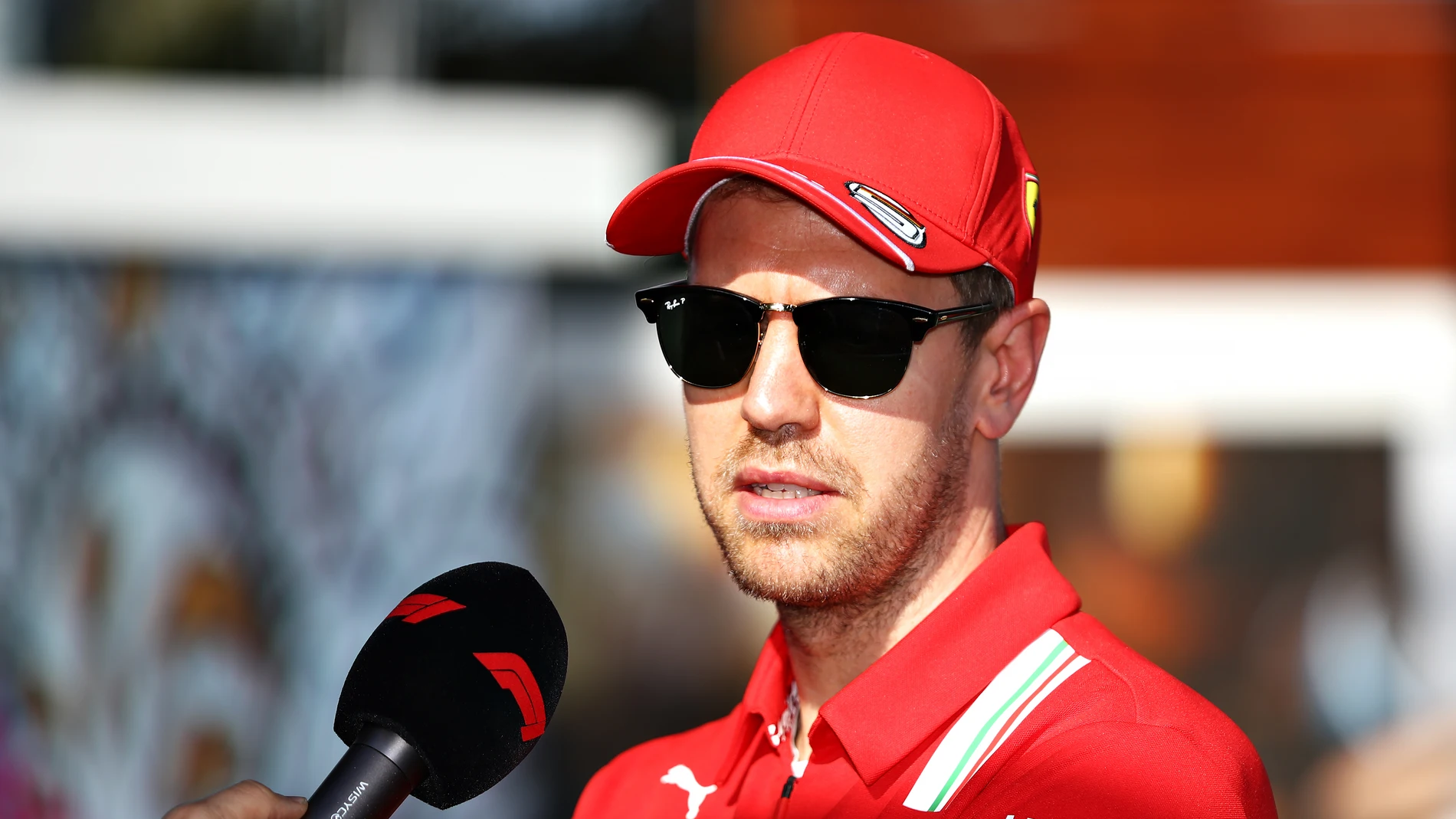 Sebastian Vettel Sebastian Vettel