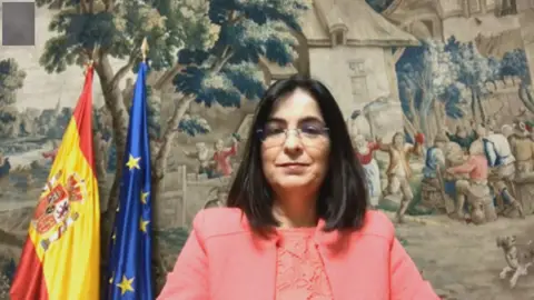 Carolina Darias Carolina Darias