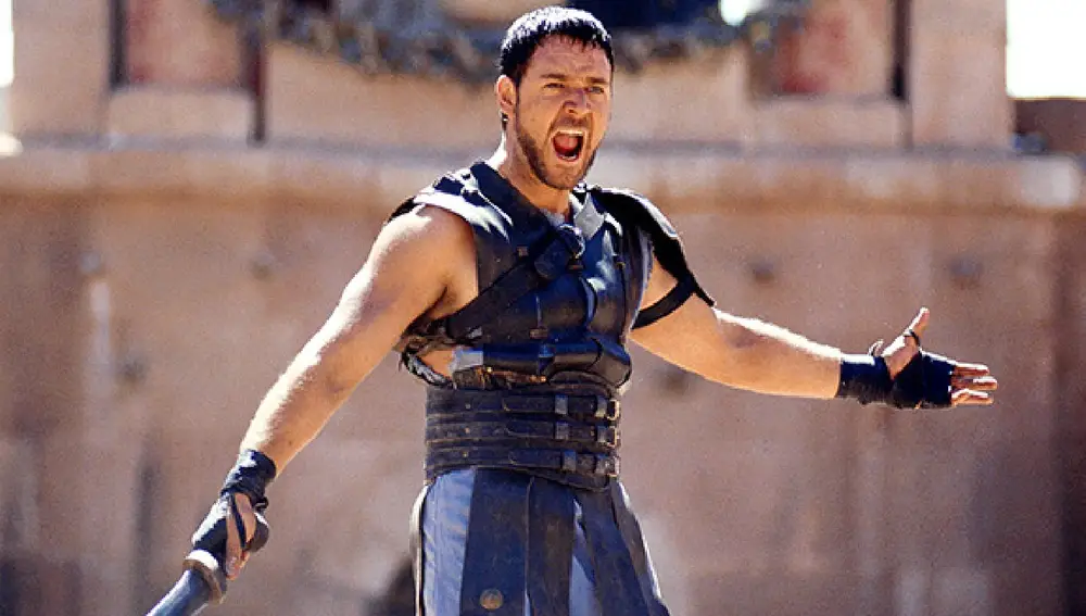 'Gladiator' 'Gladiator'