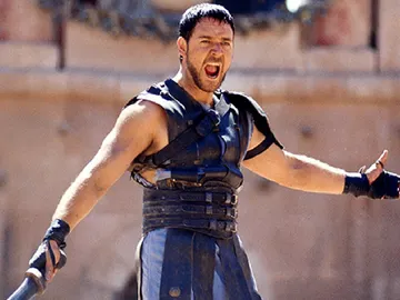 'Gladiator' 'Gladiator'
