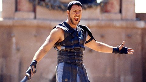 'Gladiator'