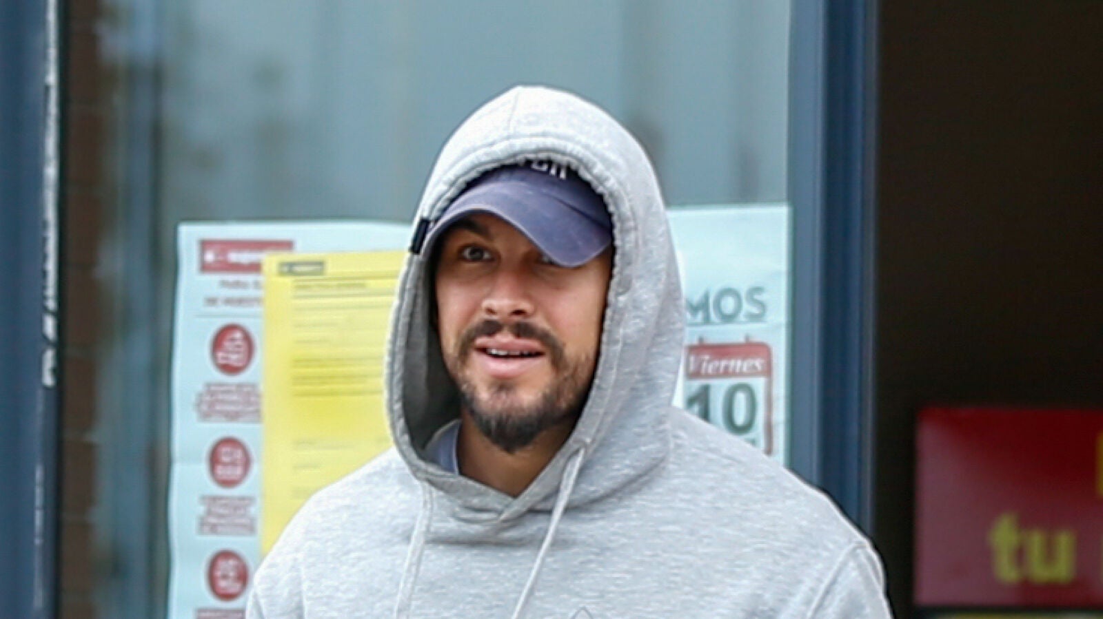 El extremo entrenamiento de Mario Casas con el que consigue sus músculos