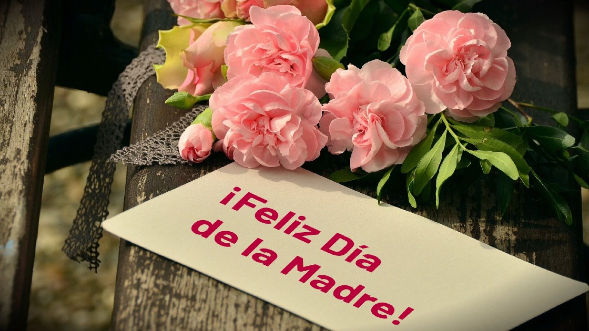 Felicitaci&oacute;n para el D&iacute;a de la Madre