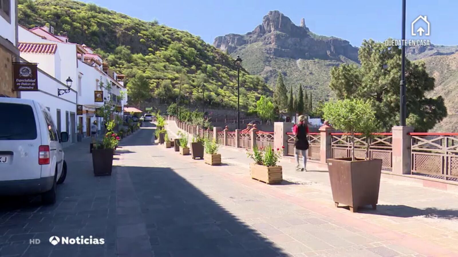 Así disfrutan en Formentera, El Hierro, La Gomera y La Graciosa de la Fase 1 de desescalada del coronavirus