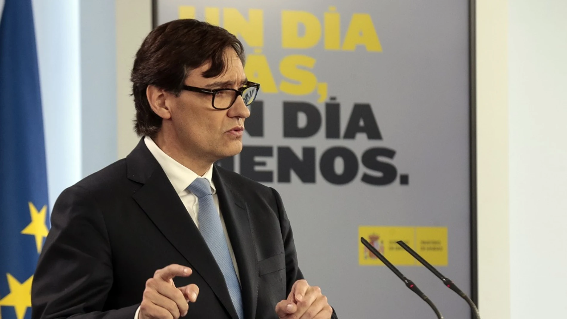 Salvador Illa Salvador Illa