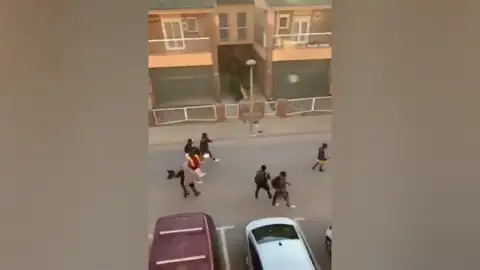 niñosPartido niñosPartido