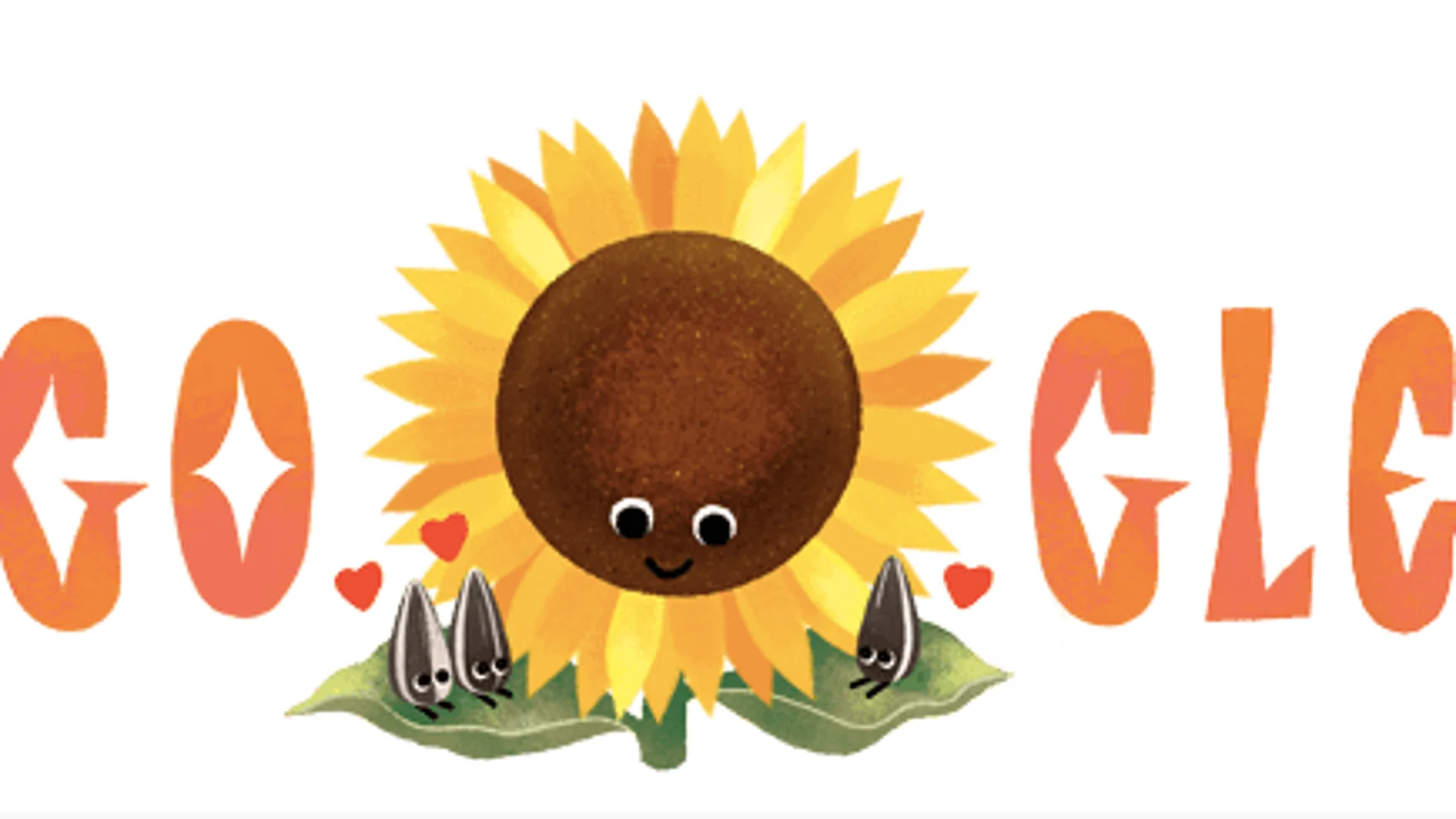 El doodle del Día de la Madre El doodle del Día de la Madre