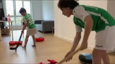 Hockey Hockey