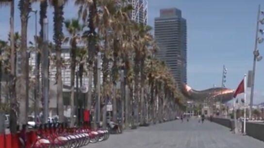 Calles de Barcelona 