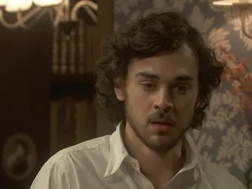 ‘El secreto de Puente Viejo’: Matías, dispuesto a revelar un gran secreto ante Emilia ‘El secreto de Puente Viejo’: Matías, dispuesto a revelar un gran secreto ante Emilia